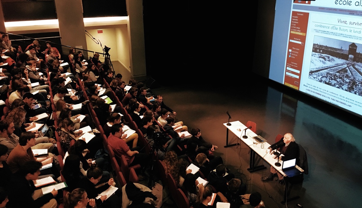 Conférences Lycée