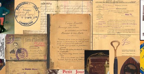 histoires… Histoire…