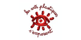 Logo - Les arts plastiques s'exposent