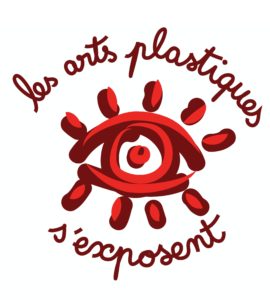 Logo - Les arts plastiques s'exposent
