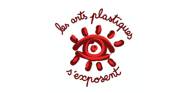 Logo - Les arts plastiques s'exposent