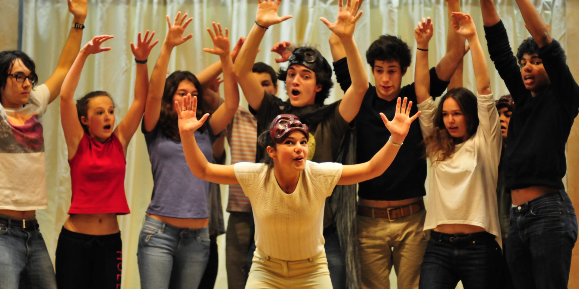 Atelier théâtre lycée Atelier théâtre lycée