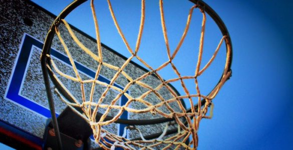 Atelier sportif basket-ball