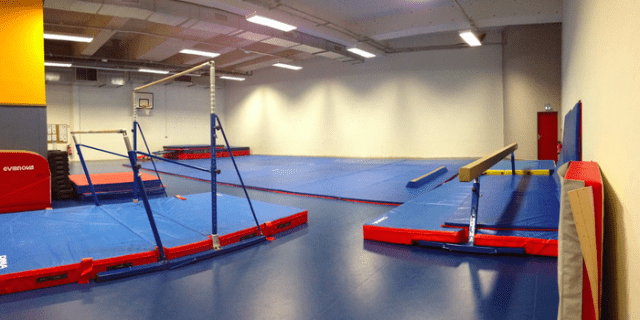 Activité annexe gymnastique Activité annexe gymnastique