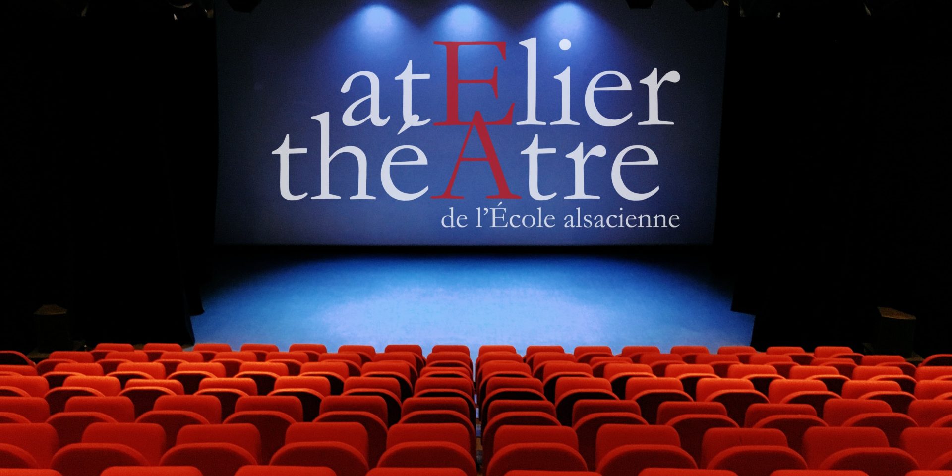 Atelier théâtre 6e/5e Atelier théâtre 6e/5e