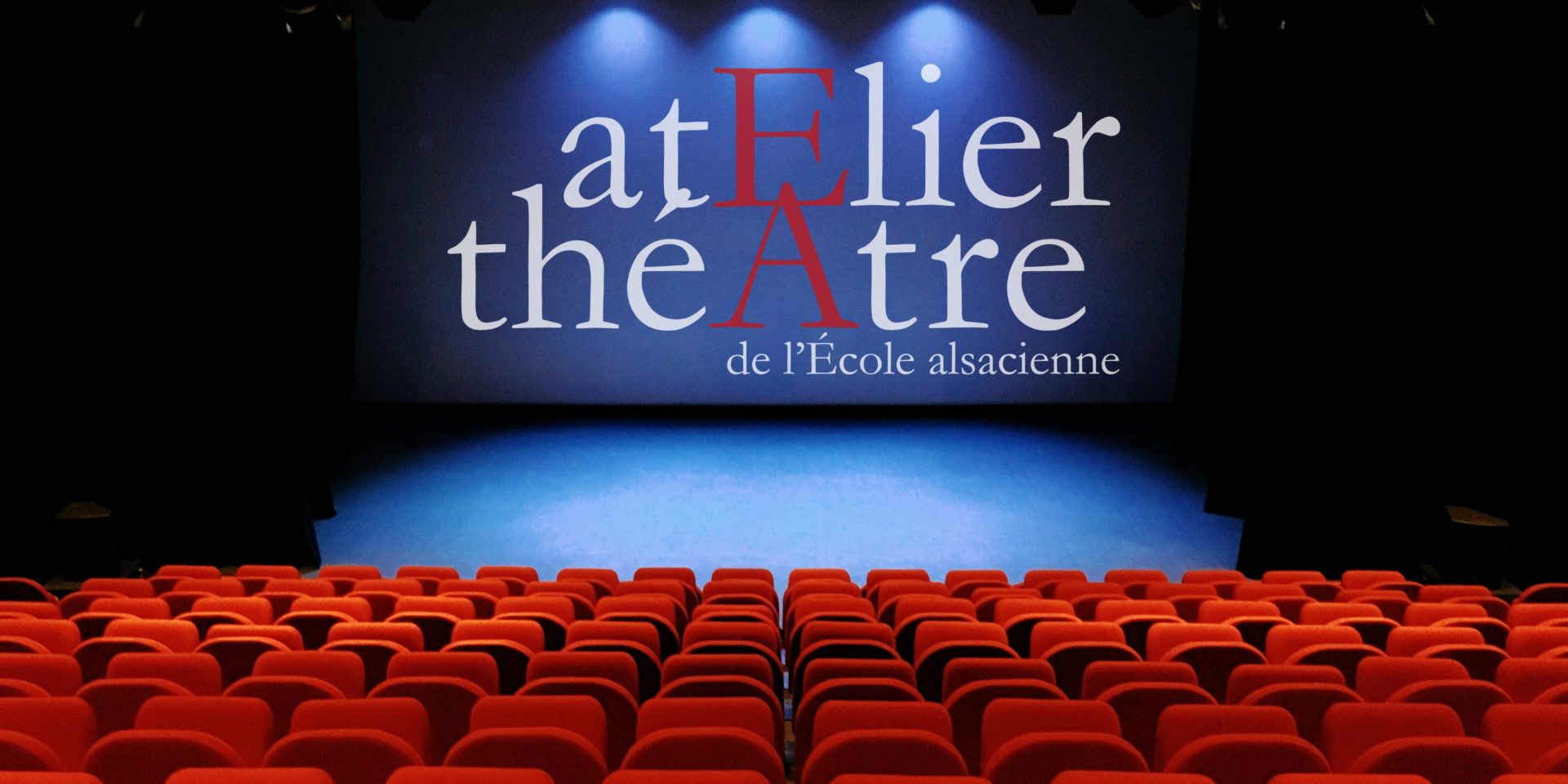 Atelier théâtre 6e/5e