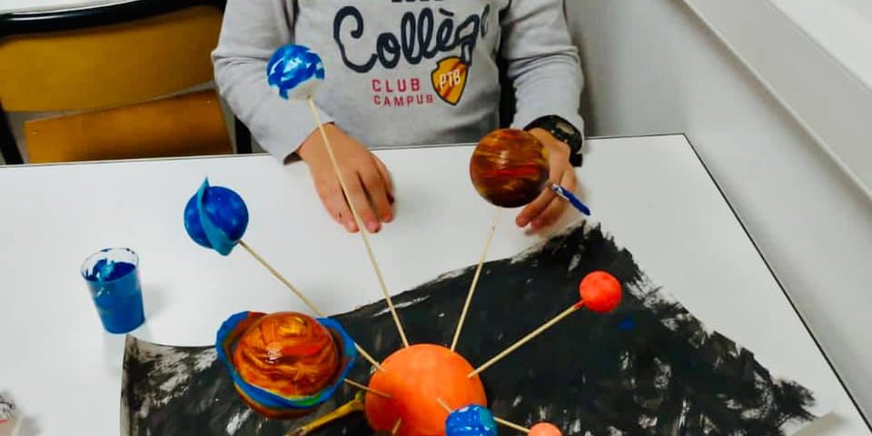 Atelier scientifique en anglais Atelier scientifique en anglais