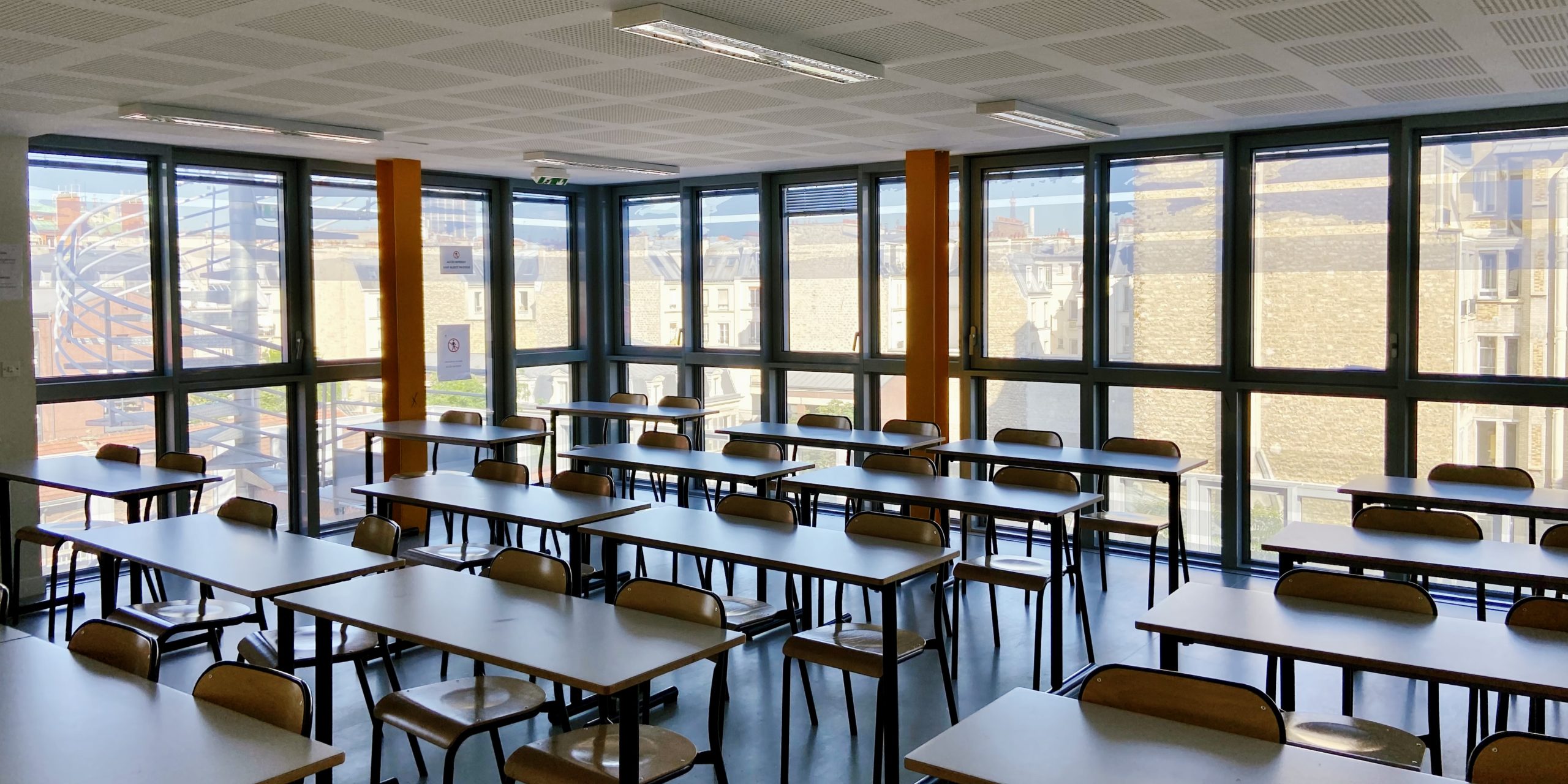 École alsacienne Bac et Brevet 2021