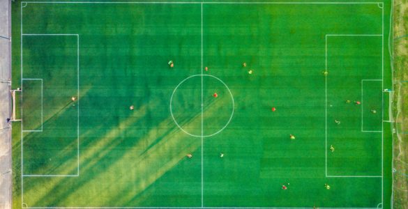 Atelier sportif football