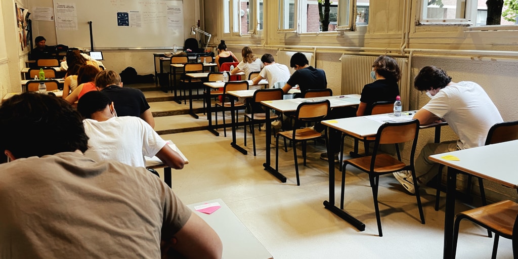 Le baccalauréat