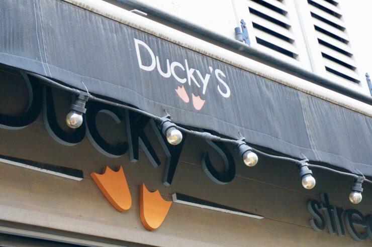 Ducky's (Alexandre Barbaron)