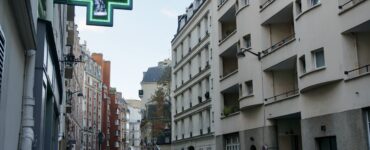 Rue Notre-Dame des Champs (Alexandre Barbaron)