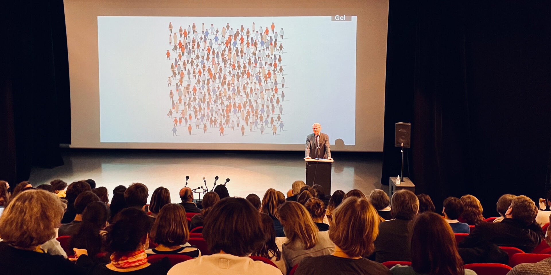 Les conférences de l’École alsacienne Les conférences de l’École alsacienne