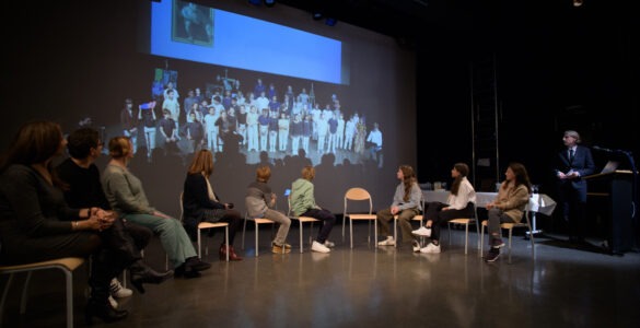 2022 – Soirée mécénat – Barouf au musée