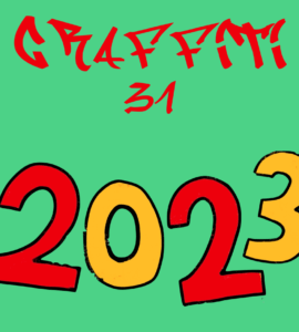 Graffiti 31 - Illustration
