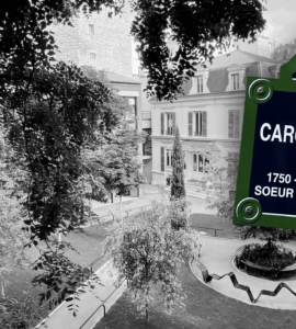 Rue Caroline-et-William-Herschel