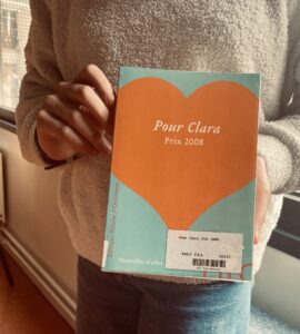 Pour Clara