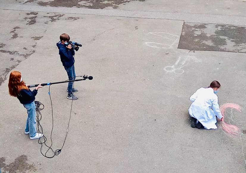 Atelier cinéma Atelier cinéma
