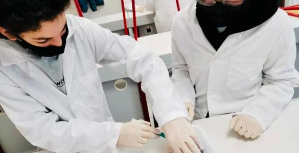 Club scientifique