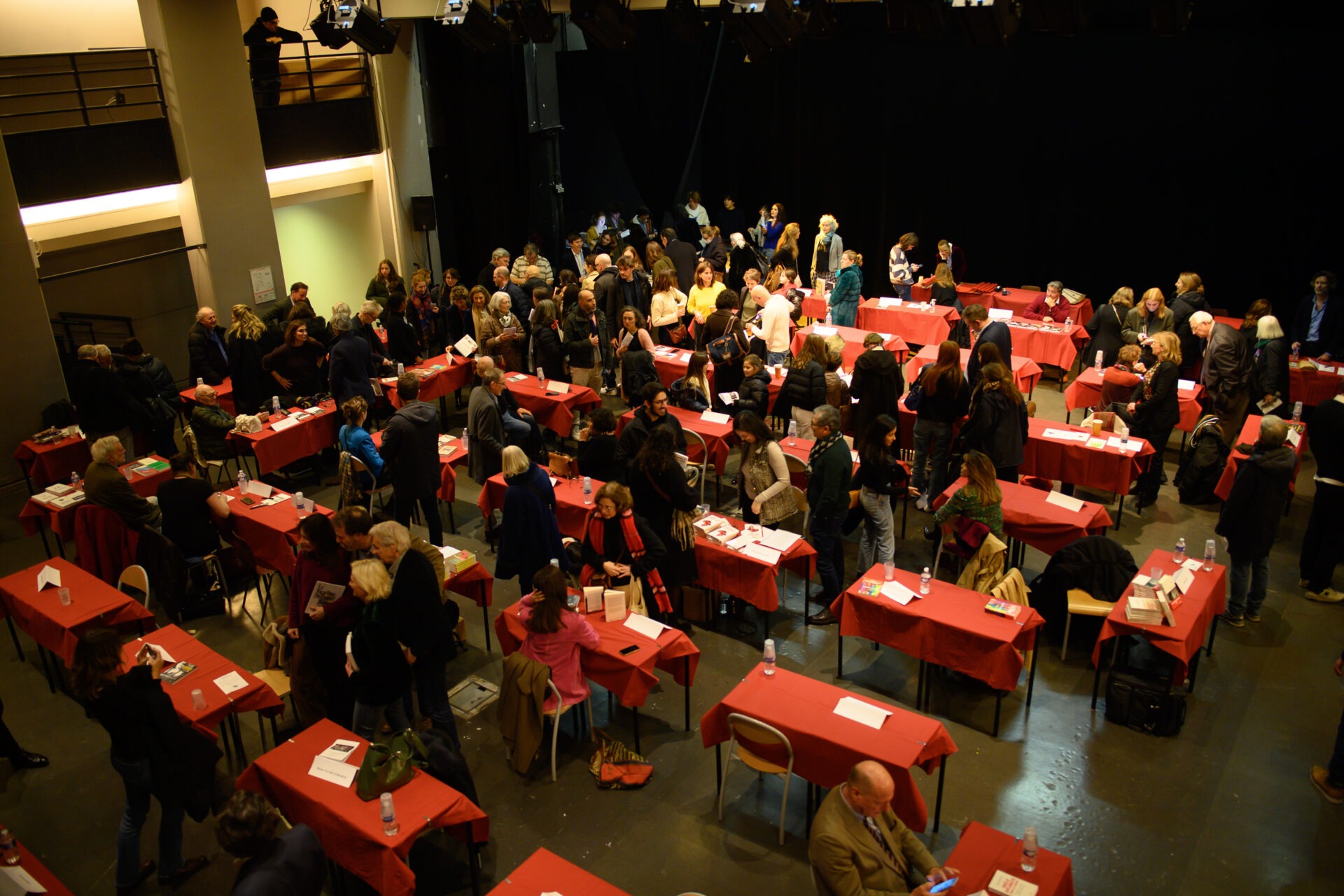 Salon du livre 2023