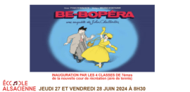 Be-Bopéra, la comédie musicale des 7ème