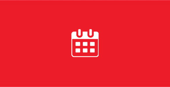 Calendrier des inscriptions