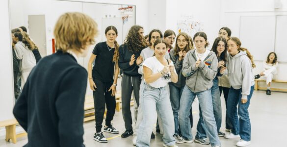 Les ateliers artistiques collège-lycée