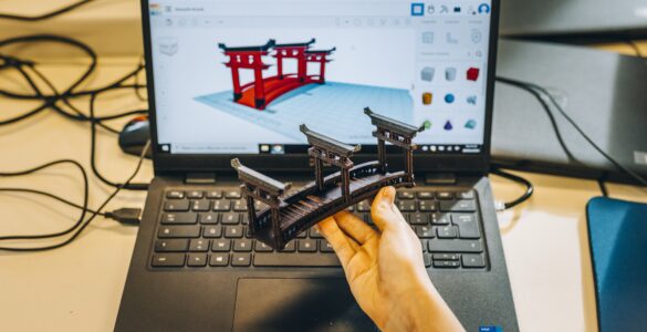 Atelier 3D : Design, impression Atelier 3D : Design, impression