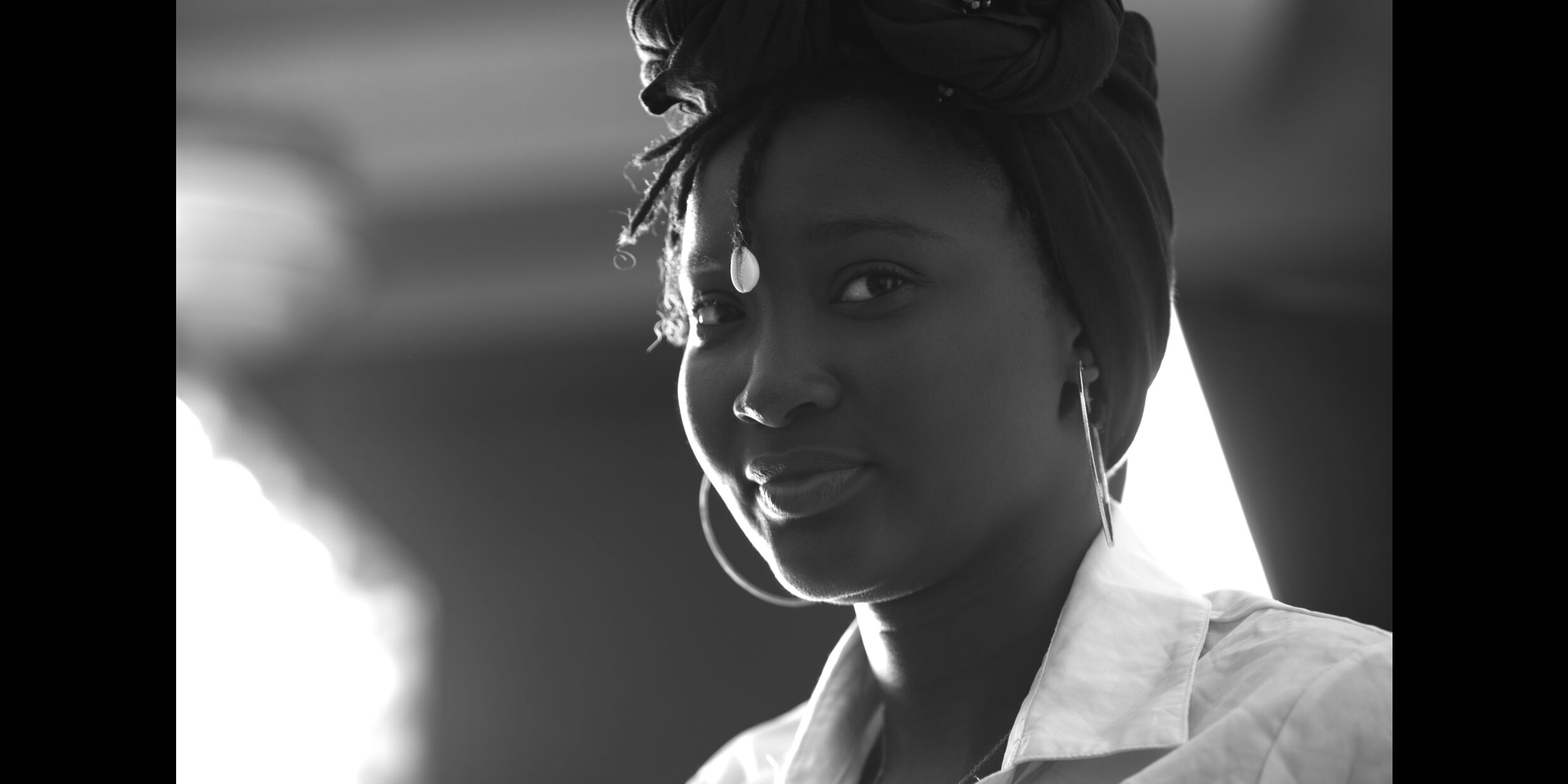 Anne-Marie Akplogan, première artiste en résidence à la Villa Alsacienne