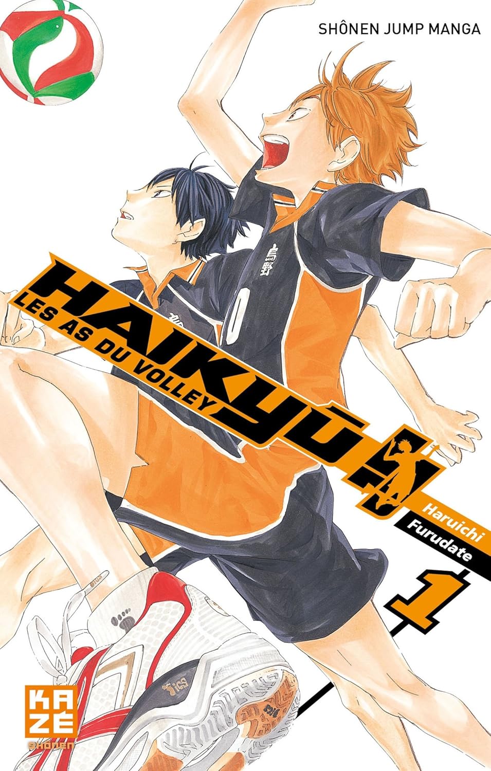 Haikyu (1)