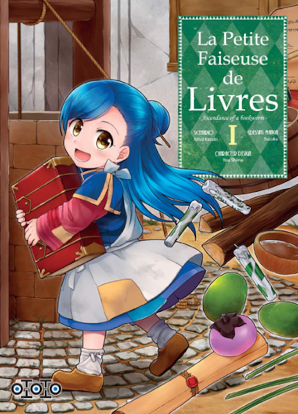 La petite faiseuse de livres (1)