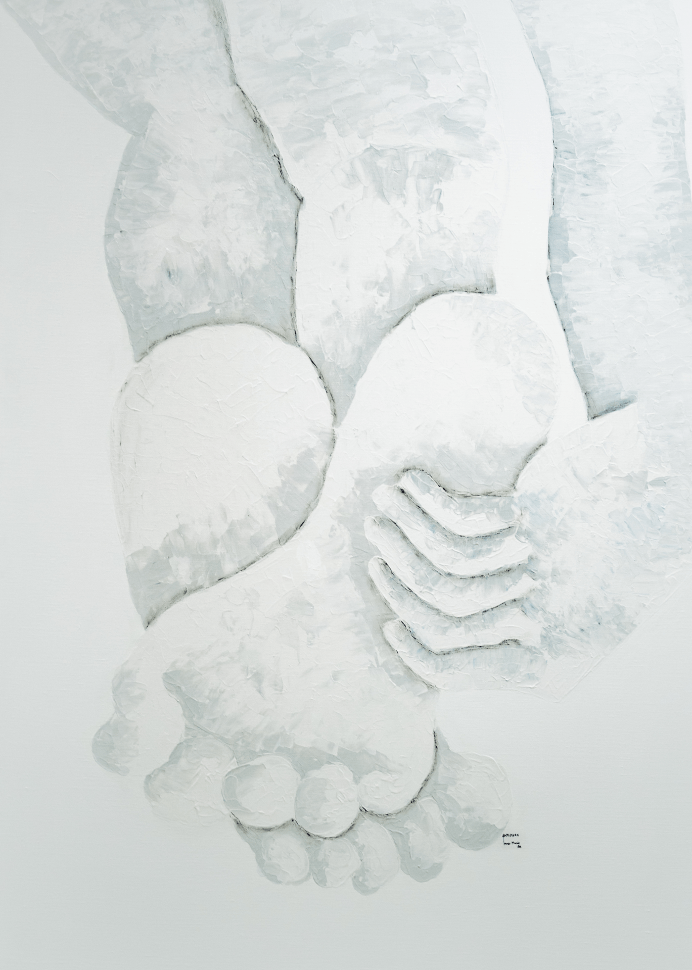 Oeuvre d'Anne-Marie Akplogan
