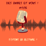 Des livres et vous